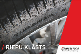 BRIDGESTONE RIEPU PIEDĀVĀJUMS ZIEMA 2024