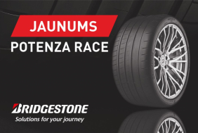 BRIDGESTONE POTENZA RACE