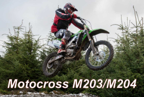 Off-Road Motocross M203/M204