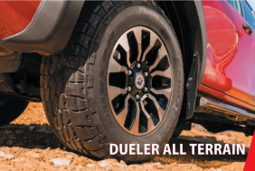 DUELER ALL-TERRAIN