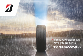 BRIDGESTONE TURANZA6