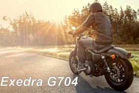 Custom Touring Exedra G704