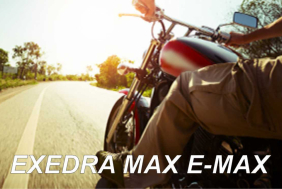 Custom Touring EXEDRA MAX E-MAX