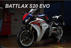 Sport Touring BATTLAX S20 EVO