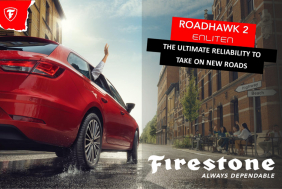 FIRESTONE ROADHAWK 2