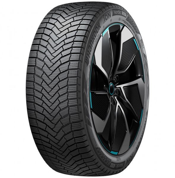 Hankook ION NORDIC (IW41) XL Elect RP Friction 3PMSF IceGrip M+S