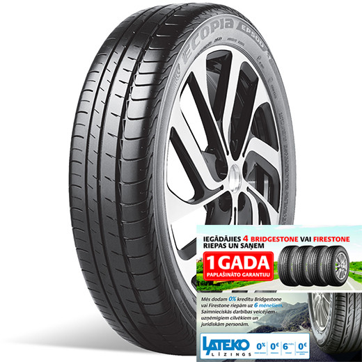 Bridgestone ECOPIA EP500