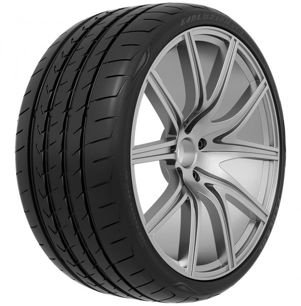 Federal EVOLUZION ST-1 XL DOT22