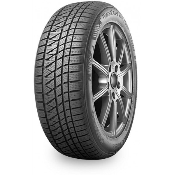 KUMHO WINTERCRAFT WS71 XL DOT23  3PMSF M+S