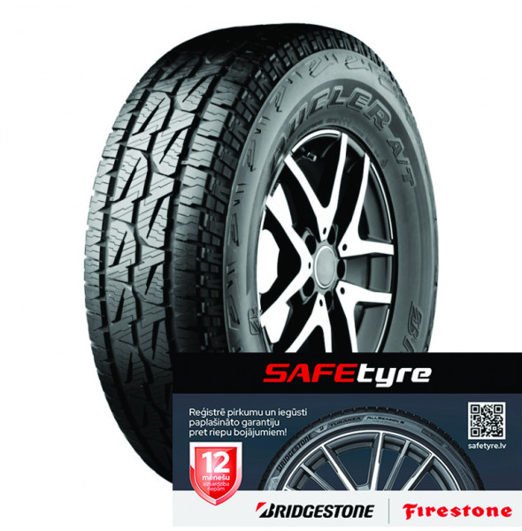 Bridgestone DUELER A/T 001