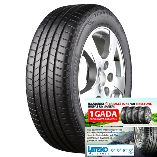 Bridgestone TURANZA T005