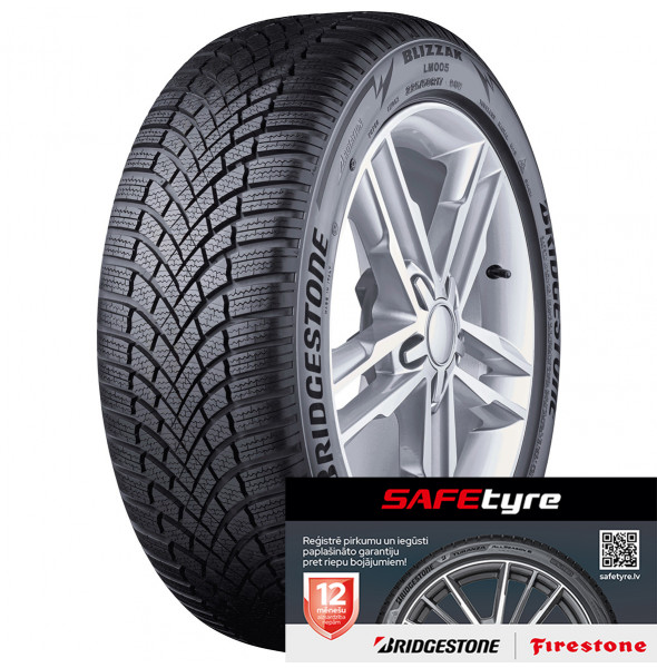 Bridgestone BLIZZAK LM005