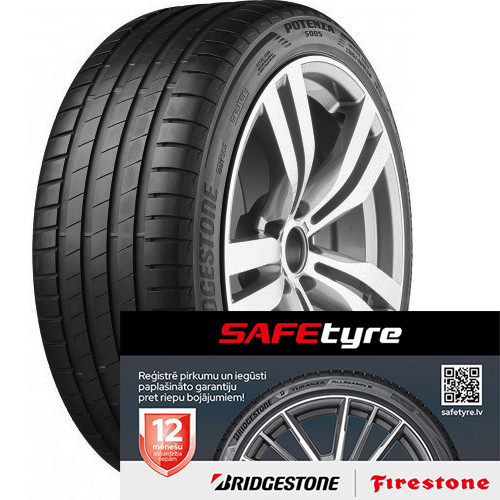 Bridgestone POTENZA S005