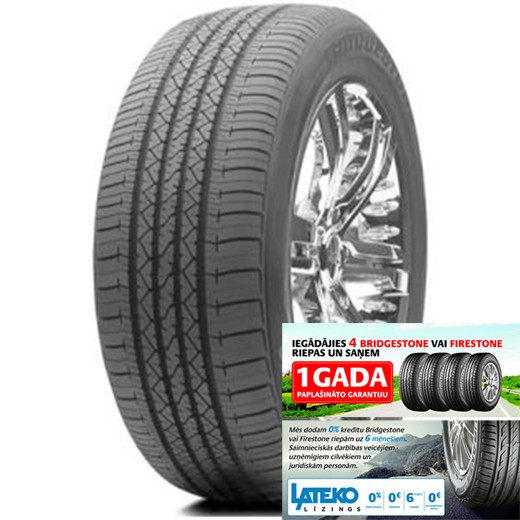 Bridgestone DUELER H/P 92A