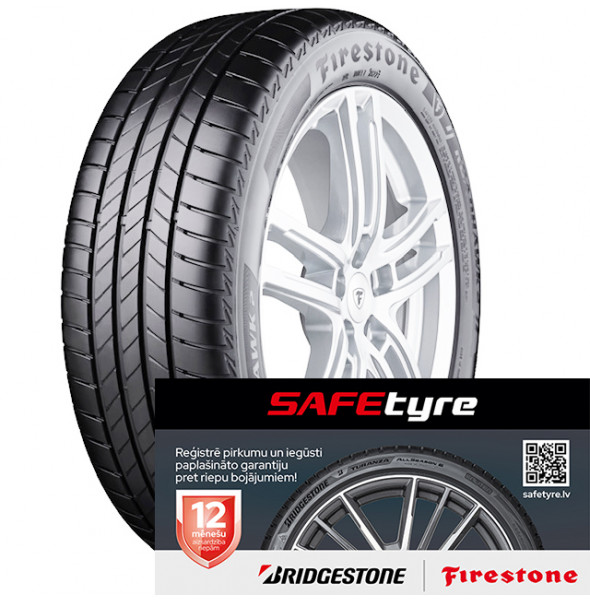 Firestone ROADHAWK 2