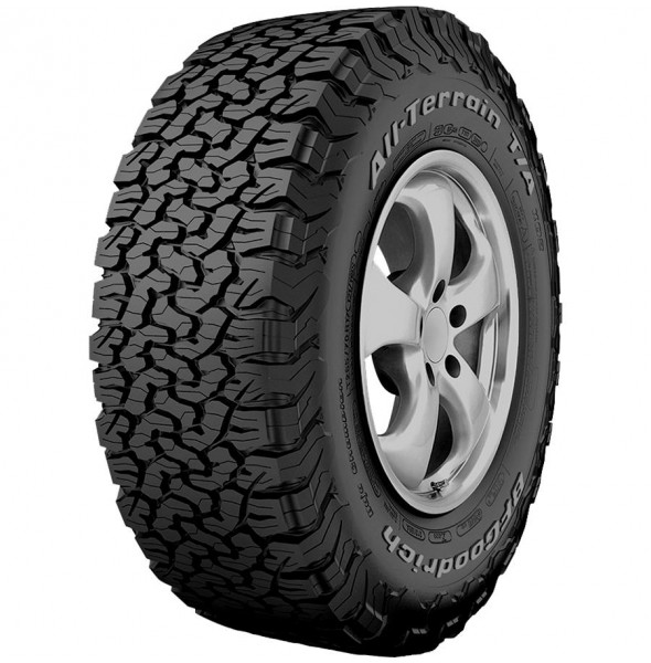 BF Goodrich 35x12.5R18 ALL-TERRAIN T/A KO2 RWL  3PMSF M+S