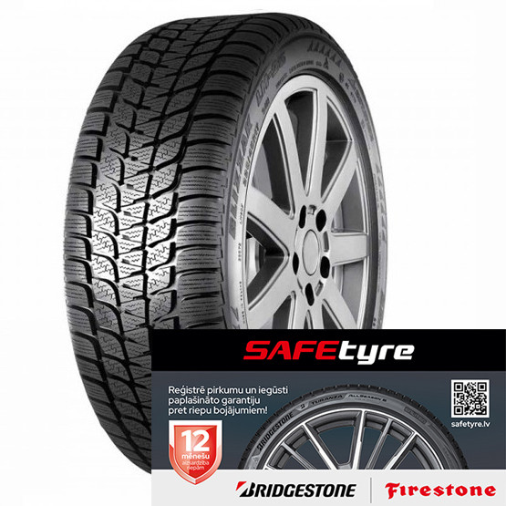 Bridgestone BLIZZAK LM-25