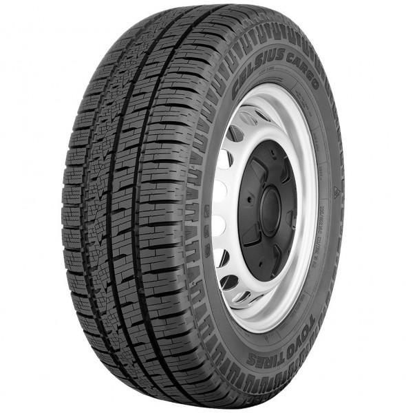 Toyo CELSIUS CARGO DOT22  3PMSF M+S