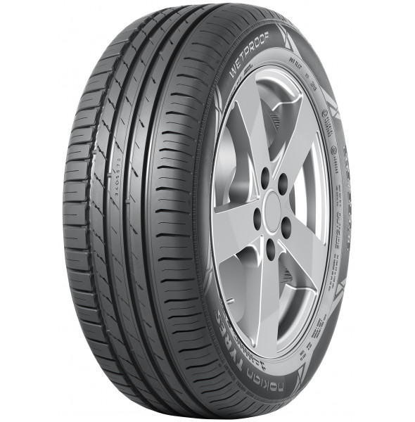 Nokian Tyres WETPROOF 1
