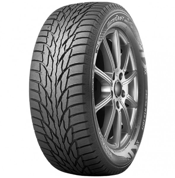 KUMHO WINTERCRAFT ICE SUV WS51 XL Friction  3PMSF IceGrip M+S