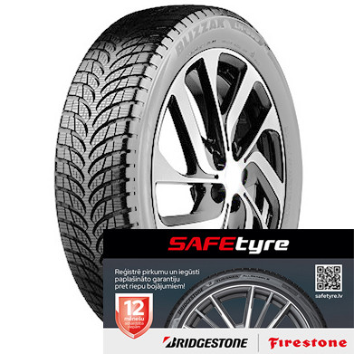 Bridgestone BLIZZAK LM-500