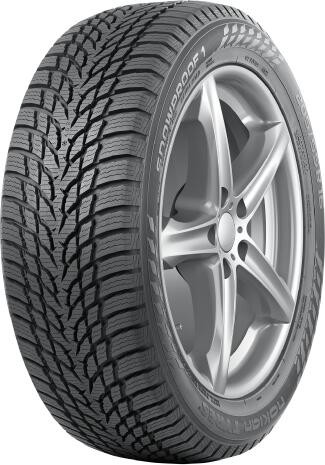 Nokian Tyres 96H XL Tyres Snowproof 1