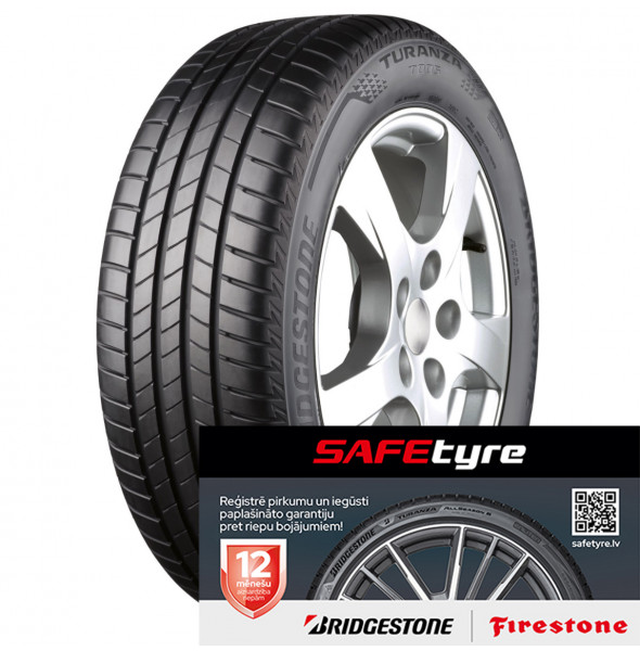 Bridgestone TURANZA T005AD