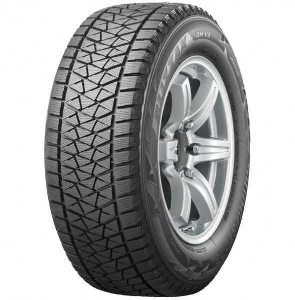 Bridgestone BLIZZAK DM-V2 DOT18 Friction  3PMSF M+S