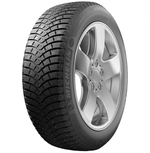 Michelin LATITUDE X-ICE NORTH LXIN2+ DOT16  3PMSF