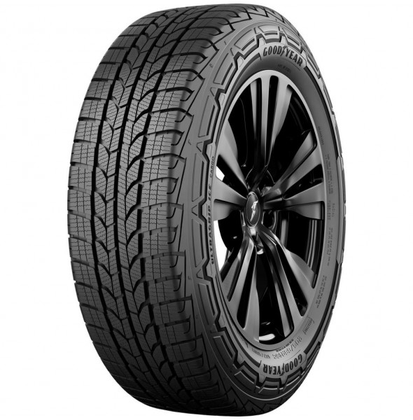 Goodyear ULTRAGRIP ICE CARGO Friction  3PMSF M+S