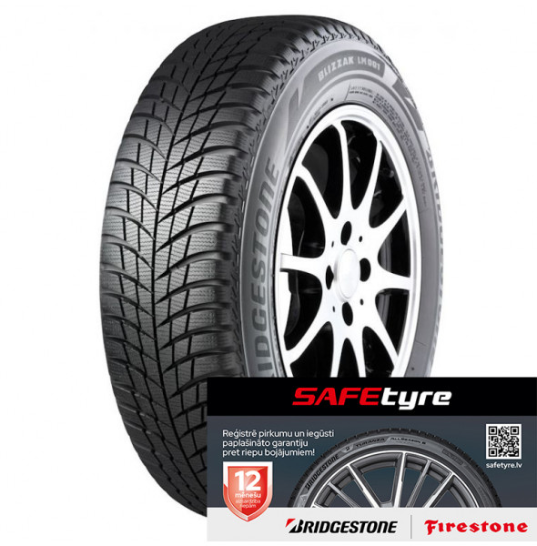 Bridgestone BLIZZAK LM001