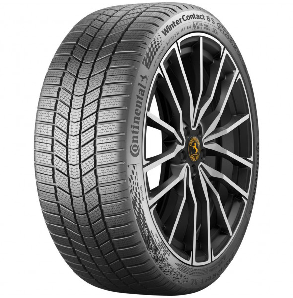 Continental WINTERCONTACT 8 S XL Elect FR  3PMSF M+S