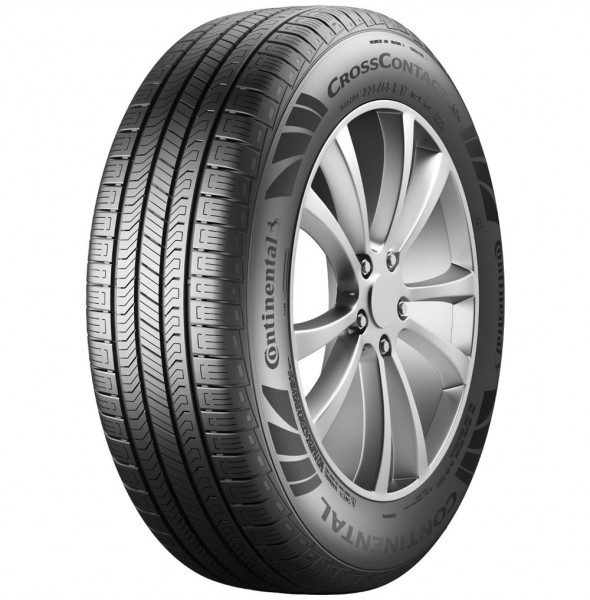 Continental CROSSCONTACT RX XL LR FR MOUNTED  M+S