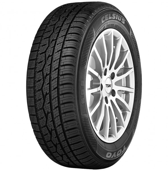 Toyo CELSIUS DOT23  3PMSF M+S