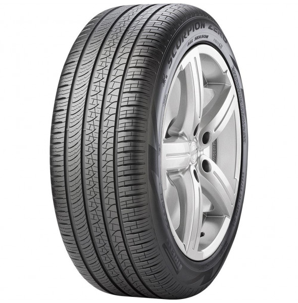 Pirelli SCORPION ZERO XL LR FSL MOUNTED