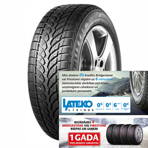 Bridgestone BLIZZAK LM32