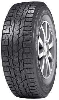 Nokian Tyres C 107/105R Hakkapeliitta CR3  (dot1422)