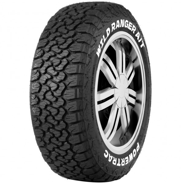 POWERTRAC WILDRANGER AT  3PMSF M+S