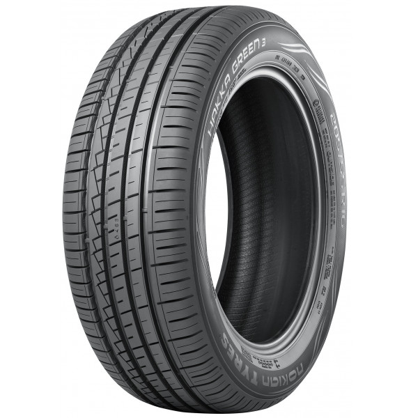 Nokian Tyres 94H XL Tyres Hakka Green 3 ABAdB69