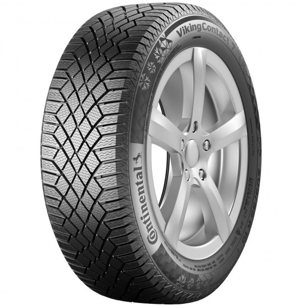 Continental VIKINGCONTACT 7 DOT20/21 Friction  3PMSF IceGrip M+S