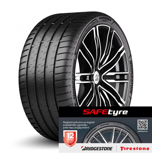 Bridgestone POTENZA SPORT