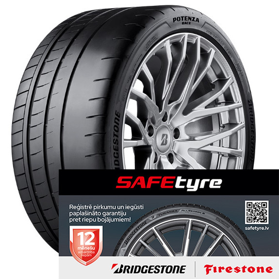 Bridgestone POTENZA RACE