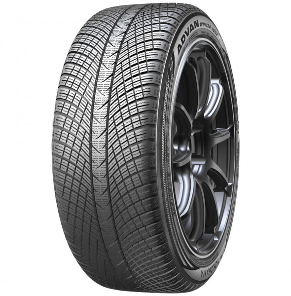 Yokohama ADVAN V907 XL RPB  3PMSF M+S