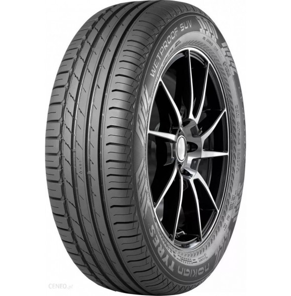Nokian Tyres NOKIAN WETPROOF SUV 103V XL  (DOT0422)