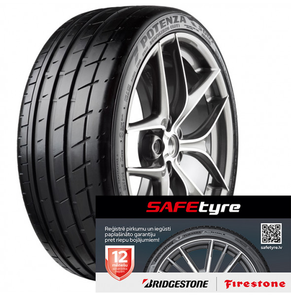 Bridgestone POTENZA S007