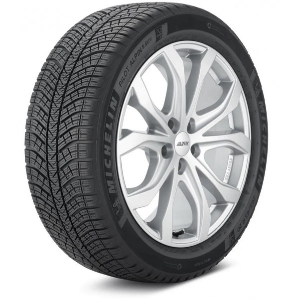 Michelin PILOT ALPIN 5 SUV (SPECIAL) XL N0 RP  3PMSF