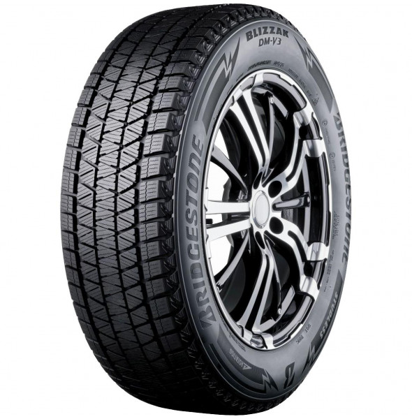Bridgestone BLIZZAK DM-V3 DOT21 Friction  3PMSF M+S