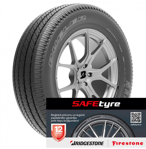 Bridgestone DUELER H005