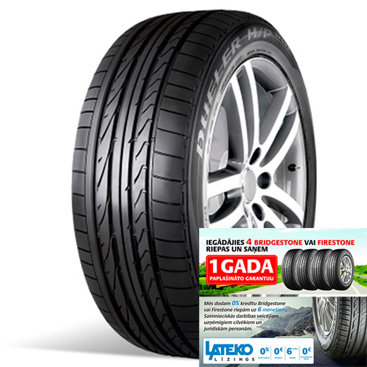 Bridgestone DUELER H/P SPORT