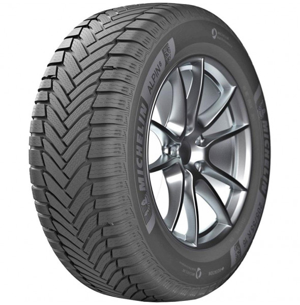 Michelin ALPIN 6 XL DOT22  3PMSF M+S